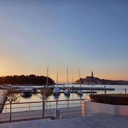 Studio Apartman Olivera Rovinj Buitenkant foto