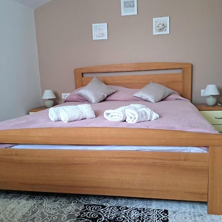 Studio Apartman Olivera Rovinj Buitenkant foto