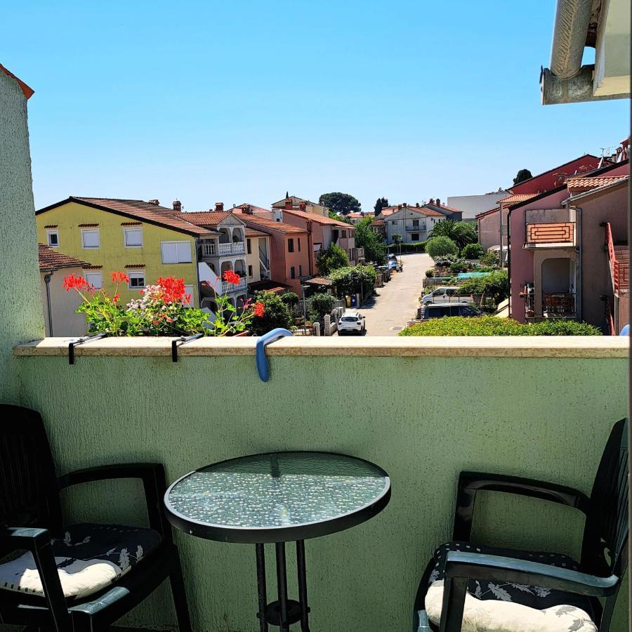 Studio Apartman Olivera Rovinj Buitenkant foto