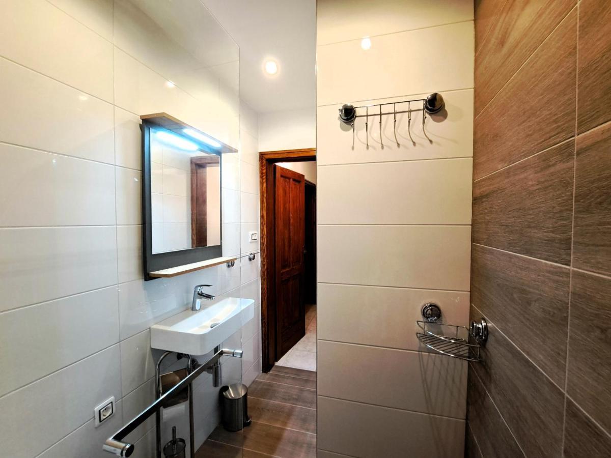Studio Apartman Olivera Rovinj Buitenkant foto