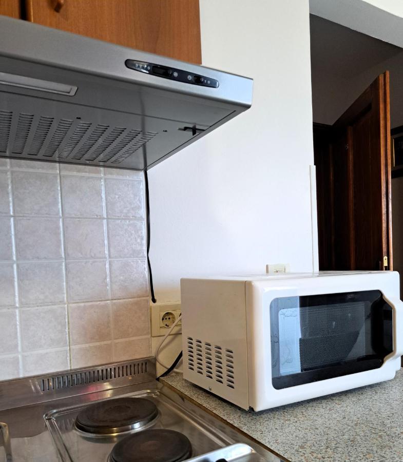 Studio Apartman Olivera Rovinj Buitenkant foto