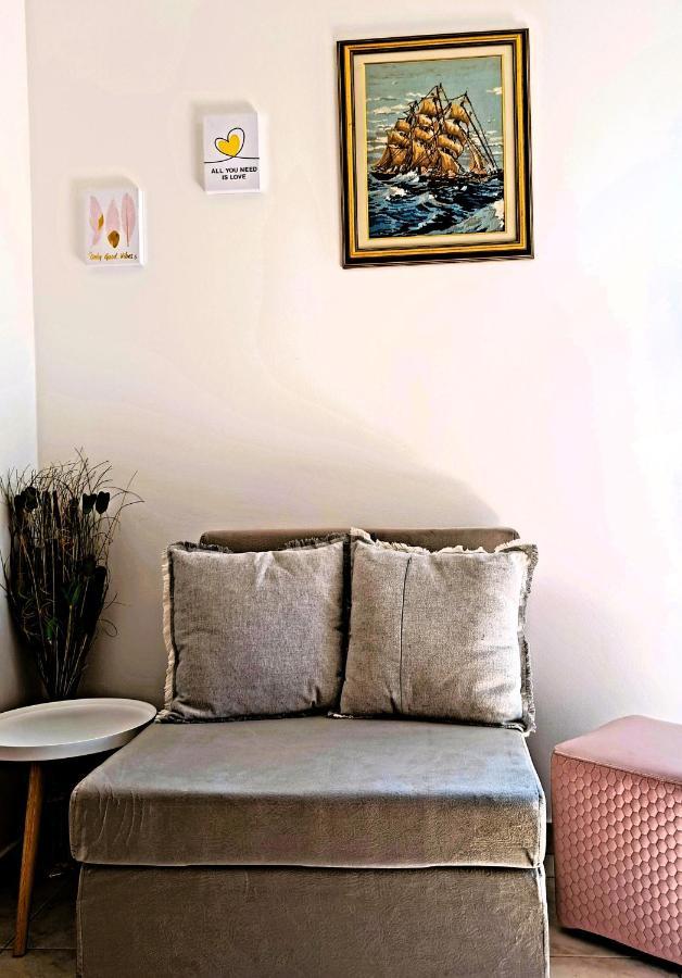 Studio Apartman Olivera Rovinj Buitenkant foto