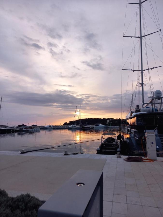 Studio Apartman Olivera Rovinj Buitenkant foto